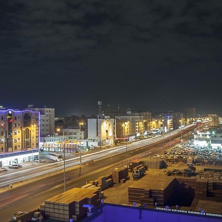 Al Ezzah Palace Hotel Suites Jeddah Luaran gambar