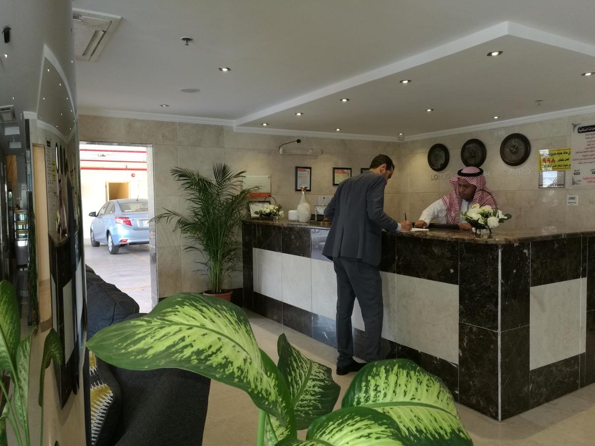Al Ezzah Palace Hotel Suites Jeddah Luaran gambar