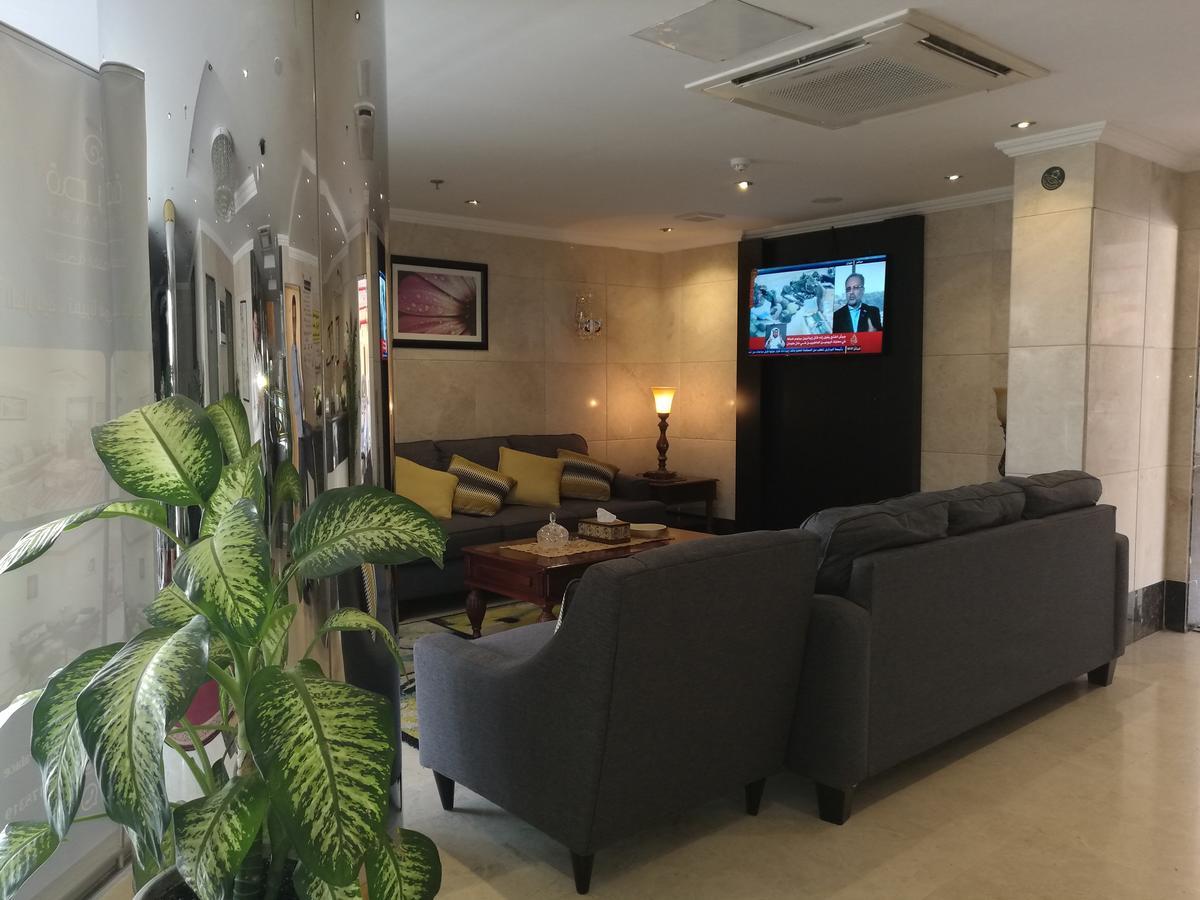 Al Ezzah Palace Hotel Suites Jeddah Luaran gambar