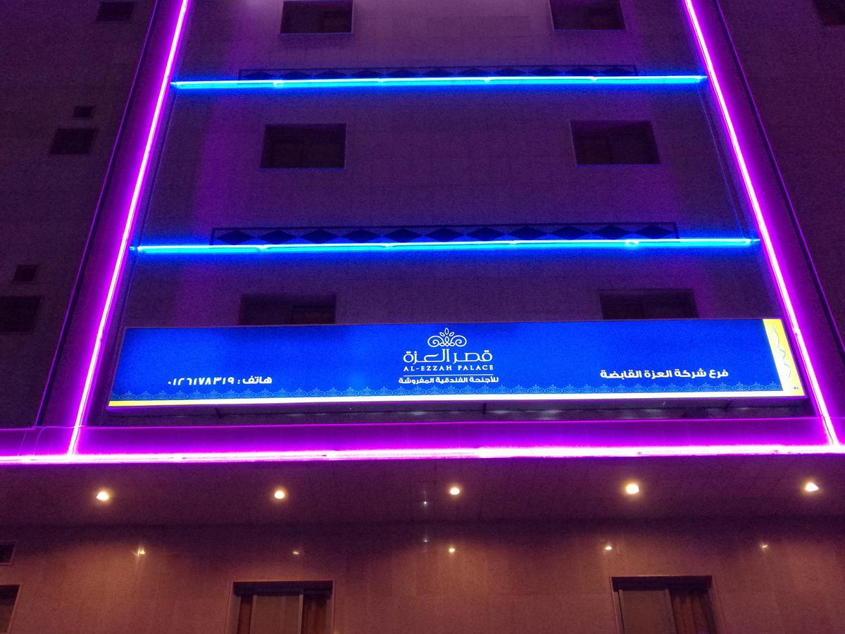 Al Ezzah Palace Hotel Suites Jeddah Luaran gambar