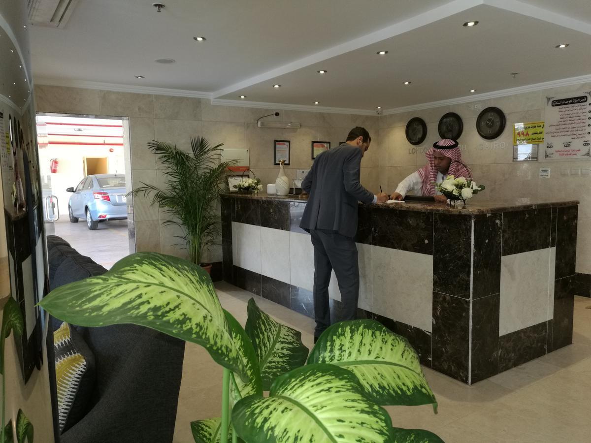 Al Ezzah Palace Hotel Suites Jeddah Luaran gambar