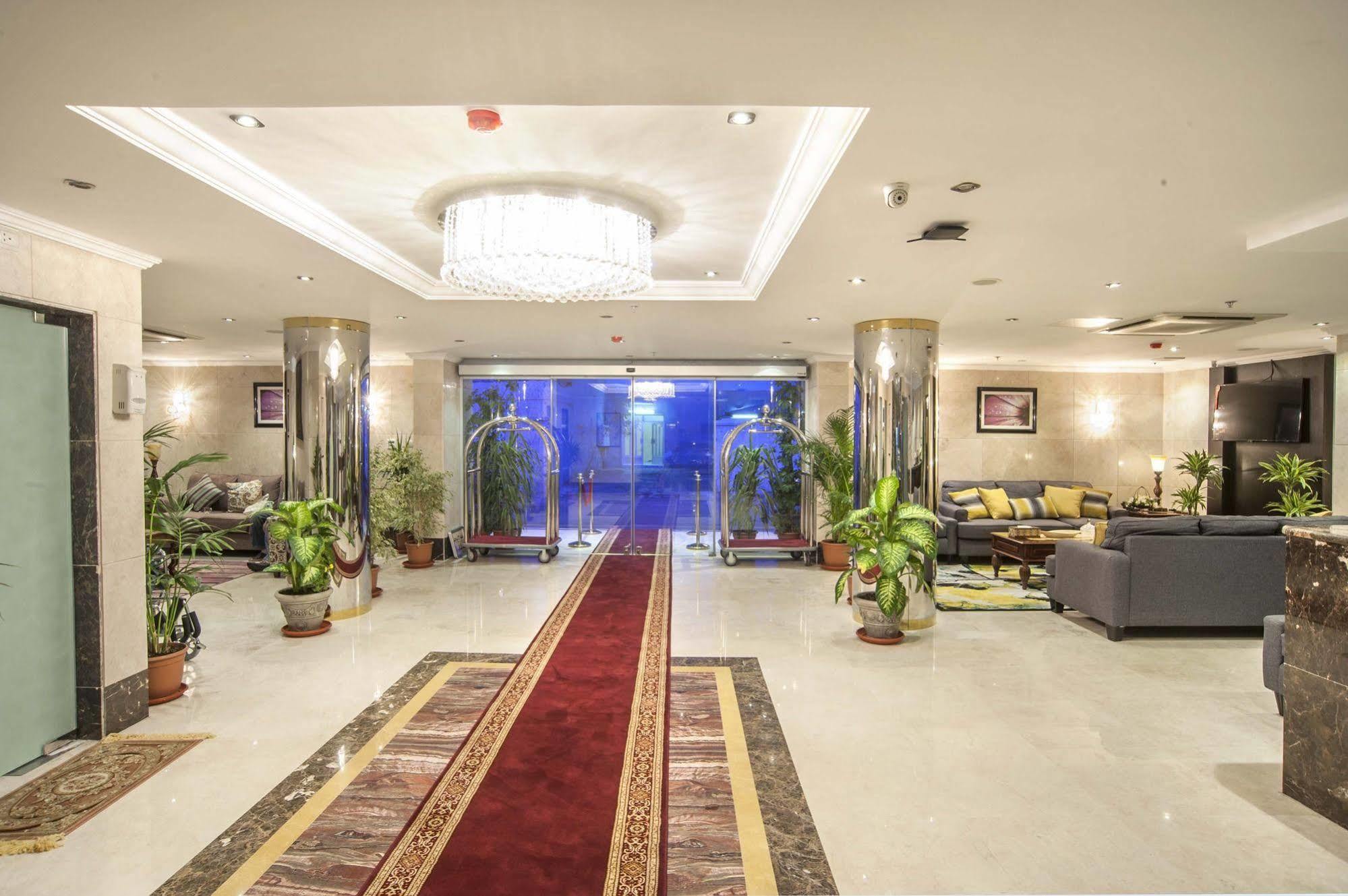 Al Ezzah Palace Hotel Suites Jeddah Luaran gambar